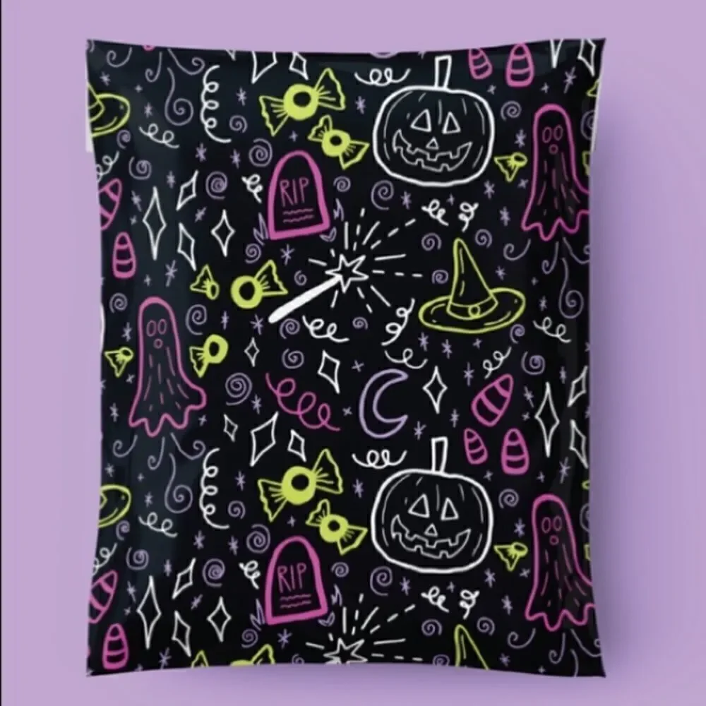 Poly mailers